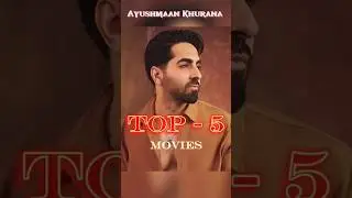 Ayushmaan khurana [Best - 5 Movies] #bollywood #movie #review #moviereview #ayushmankhurana