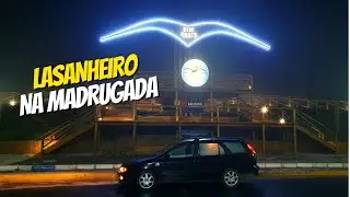 😱 MAREA 2.4 NA MADRUGADA 🥶 COM MUITA NEBLINA E O MONZA?😡