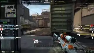 CS:GO Train - AWP Highlights