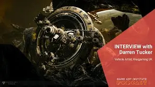 LIVE with Darren Tucker, Vehicle Artist @ Wargaming UK