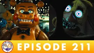 Five Nights at Freddy's 2 Review + The Boys season 5 trailer and The Batman 2 news (Episode 211)