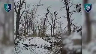January 26, 2026：The 35th Marine Brigade reported attacks on Russian soldiers in Pokrovsk