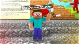 Попытка найти лучшего игрока в BedWars (v8)