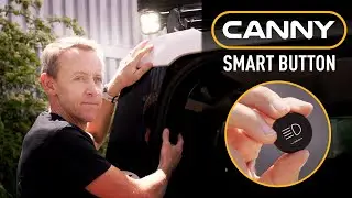 LAZER LAMPS | CANNY | Introducing Smart Button