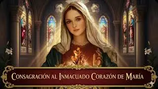 CONSAGRACI&Oacute;N AL INMACULADO CORAZ&Oacute;N DE MAR&Iacute;A  Martes 3 de Febrero de 2026