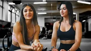 PERIODENVERLUST im Bodybuilding? - unsere Erfahrungen mit @EvaSaischegg
