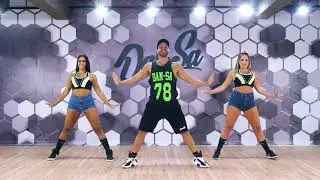 Modo Turbo   Lu&iacute;sa Sonza, Pabllo Vittar, Anitta Daniel Saboya   Coreografia