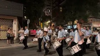 4K | “Virgen de los Dolores” - CCTT Real Cuerpo de Bomberos Málaga 2024