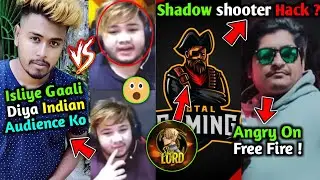 2B Gamer Vs GSK Verified Exposed & Reply Controversy | Sky Lord Fun with Total Gaming | Gyan Gaming