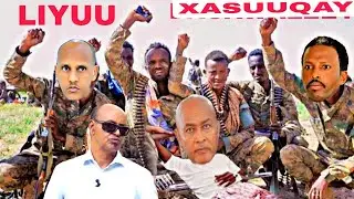 DEG DEG CIRO OKU DHAWAQAY INU HAWADA LA WAREEGAY  DAGALKA HAWADA SOMALIA O MEEL XUN GAARAY XOG SIR 