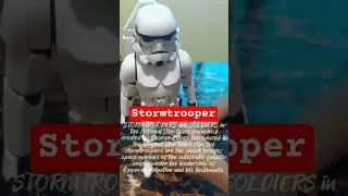 👑STORMTROOPER #robotics #toys #toysandhobbies #kids #adults #collection #hardtoys #shortsfeed