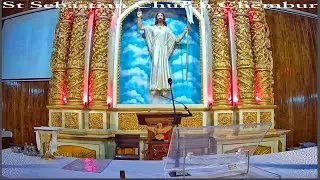 St. Sebastian Church Marouli Chembur Live Stream