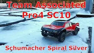 Team Associated Pro4 SC10 - Snow And Ice