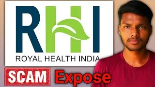 RHI Scam Reality 😡 | Royal Health India MLM Exposed | Full Truth in Hindi