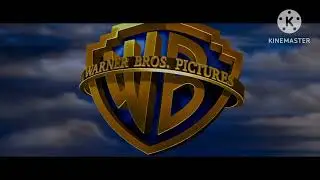 Superman: Flyby (2004) - Opening Logos [FANMADE/FAKE]