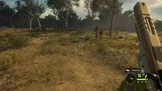 theHunter: Call of the Wild_ to aggressive kangaroo lol