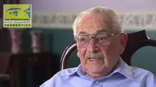 IRWF Survivor Interview - Abe Meth