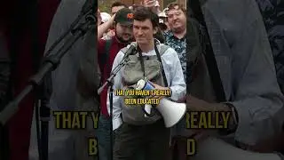 The Left Summed Up in One Clip 🙃
