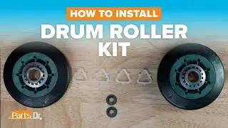 Drum Roller Kit 349241T Replacement Guide: Fix Your Noisy Dryer (Whirlpool, Maytag, Kenmore, & More)