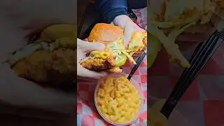 Hot Chix Boston CambridgeMA #chicken #chickensandwich #delicious #cambridge #yummy #influencer #yum
