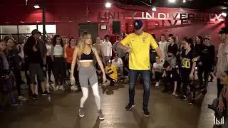 BUM BUM TAM TAM - J Balvin & Future Dance | Matt Steffanina ft Chachi Gonzales