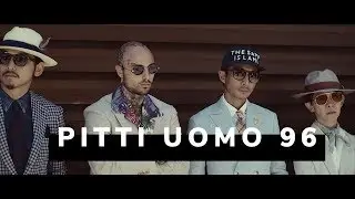 Pitti Uomo 96