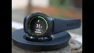Gear S3 Software Update Fixes Overheating Issues & Battery Charging Bug  (After Tizen 3.0 Update.)