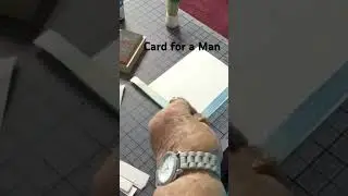 One Layer Card