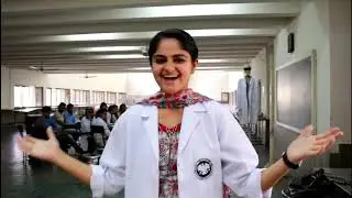 Life at Allama Iqbal Medical College AIMC