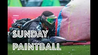 Sunday Paintball 9/15
