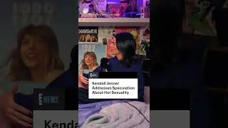 Kendall Jenner speaks out for the first time on the speculation online that she's a closeted lesbian