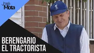 Berengario el Tractorista: Los or&iacute;genes de la leyenda | Jos&eacute; Mota