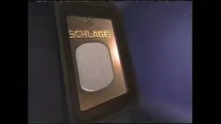Schlage Door Lock Commercial