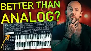Cherry Audio P-10 vs Vintage Prophet - Are Vintage Synths Obsolete?