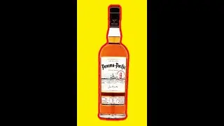 Panama-Pacific 9-Years-old Rum #shorts #rum