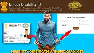 UDID Card Lost? How to Get a Replacement #signlanguage #news 