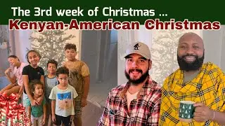 Kenyan American Christmas | Cross Cultural Holiday | Fresh Milled Flour | Katies Roots and Recipes 