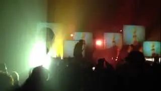 The Weeknd - The Morning x House Of Balloons/Glass Table Girls (The Fall Tour - Live in Winnipeg)
