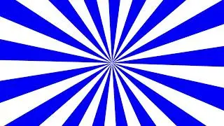 Fondo animado RESPLANDOR AZUL/BLANCO - BLUE/WHITE RAYS animated background - OBS - HD - STREAM - TV