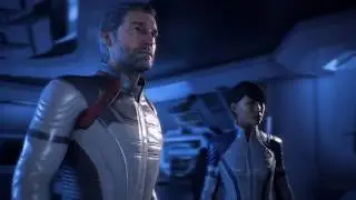 PS4 Longplay Mass Effect Andromeda (Part 1 Of 18)