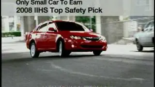 Fort Wayne Subaru TV Commercial April 2009