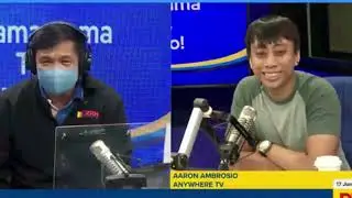 DZRH - GABI NG MISTERYO INTERVIEW (HOSTED BY MR. REY T. SIBAYAN