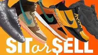 Sneaker Releases 2020: SIT or SELL November (Part 2)
