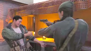 Call Of Duty Vanguard Alpha Finishing Move