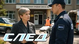 СЛЕД НОВЫЕ СЕРИИ 2024: Отравляющее существо
