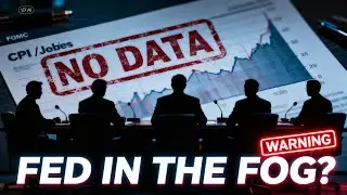 The Fed Is Flying Blind: America&rsquo;s Data Blackout Explained