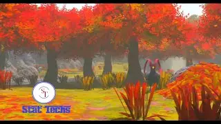 New Pokemon Snap: Unlocking Autumn