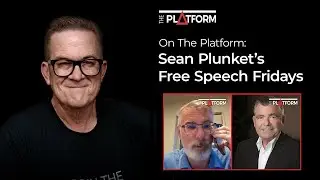 Free Speech Fridays #139 &ndash; Дэмиен Грант и Боб МакКоскри