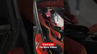 CRAZY LOOKING GENESIS BK1 INTERIOR!!! #shorts #genesis #interior