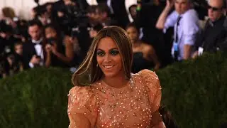 Met Gala Fashion Part 1